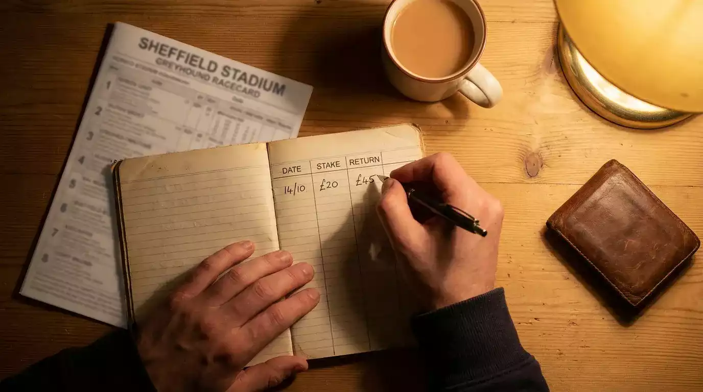 Bankroll management and staking plans for greyhound betting