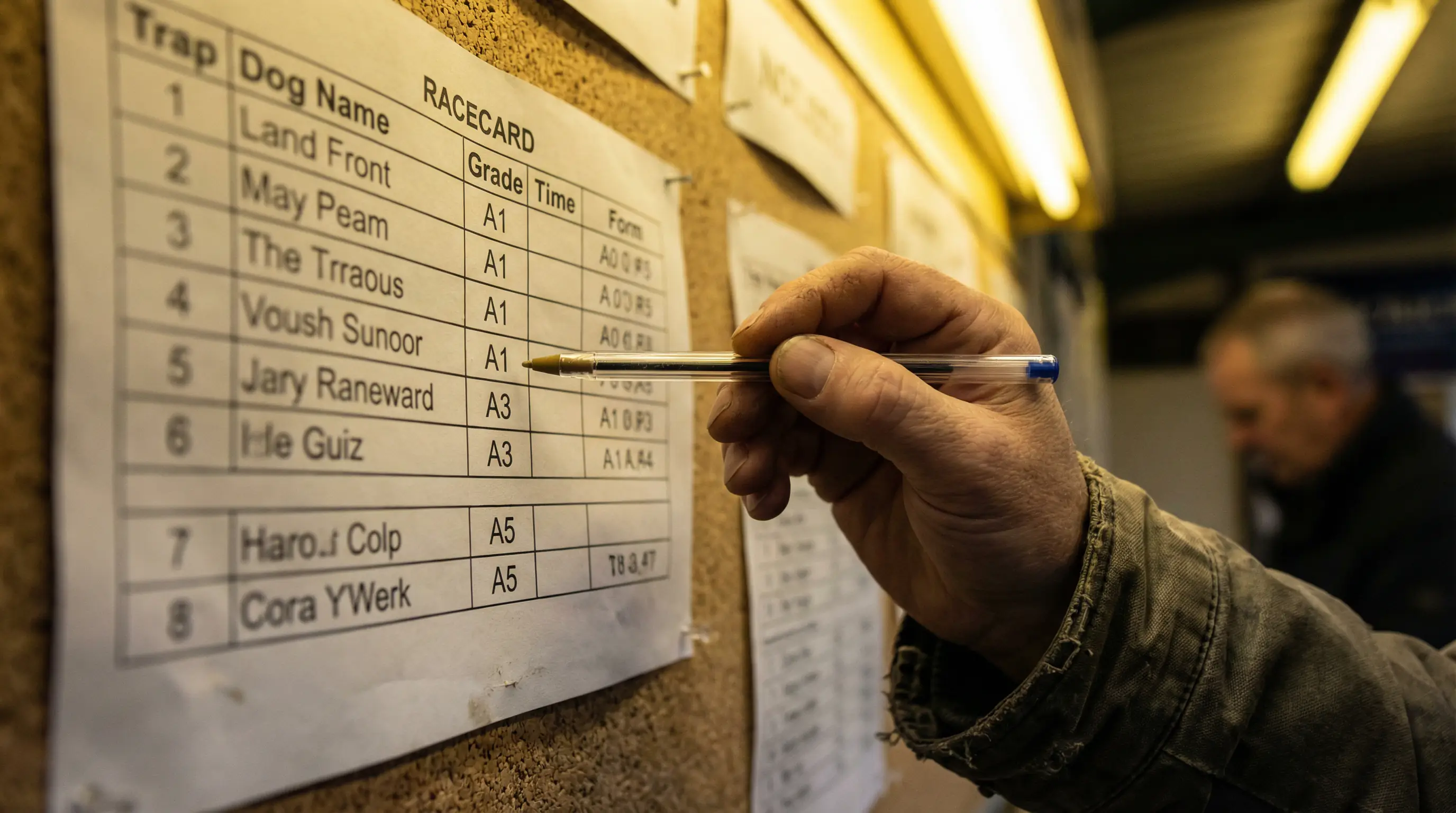 GBGB grading system for UK greyhound racing explained