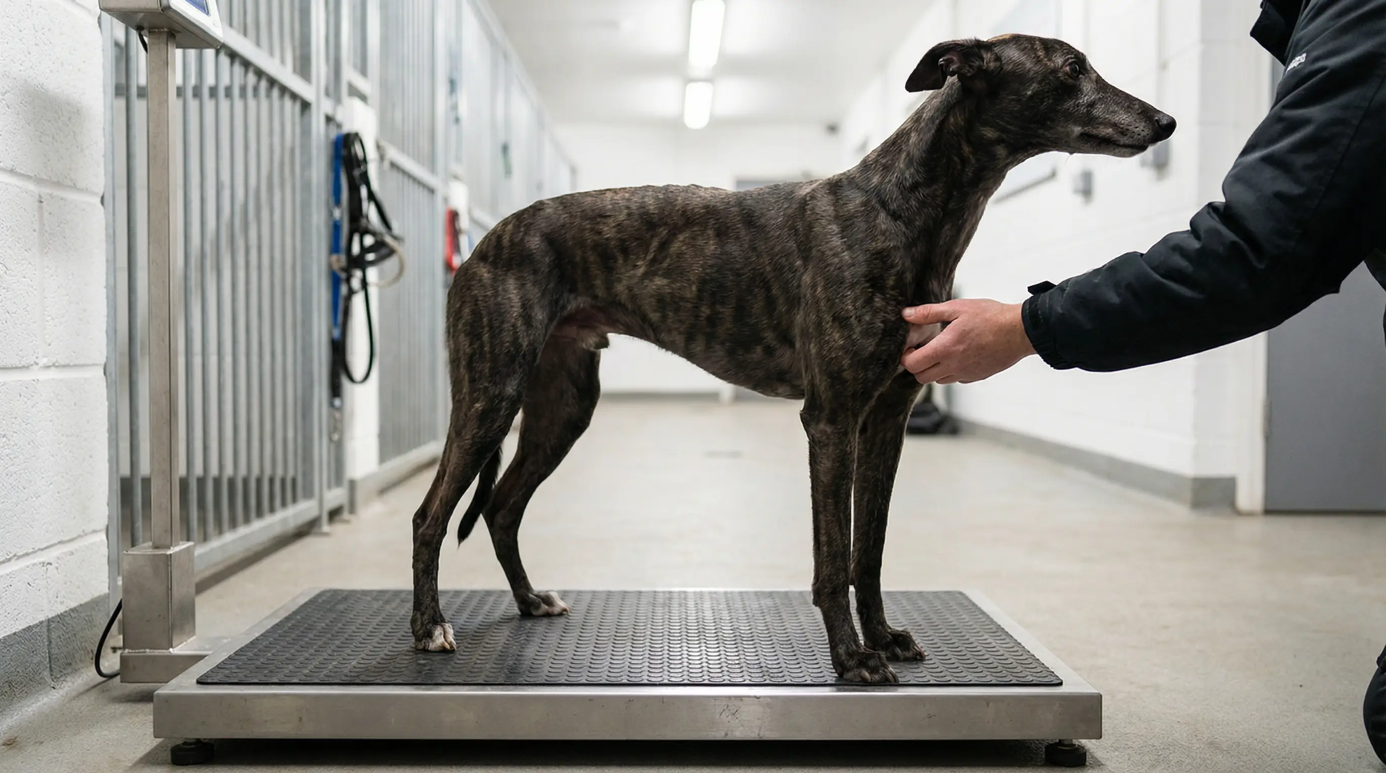 Greyhound racing weight impact on performance explained