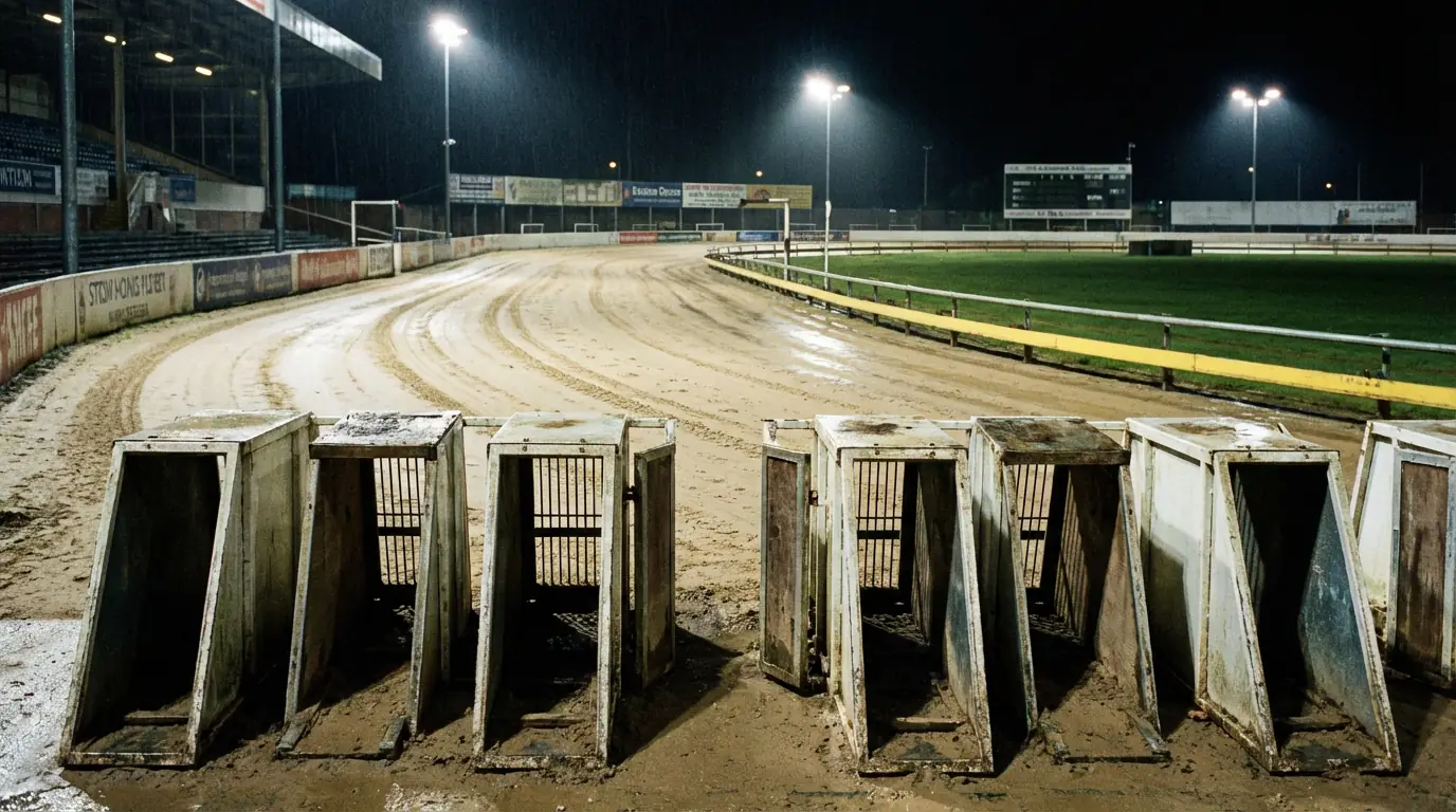 UK greyhound racing schedule and weekly fixtures explained